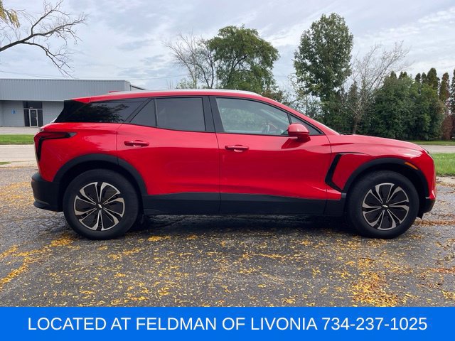 Certified 2024 Chevrolet Blazer EV LT AWD/4WD image 6