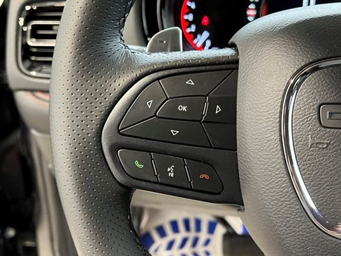 New 2025 Dodge Durango GT w/ Blacktop Package image 16