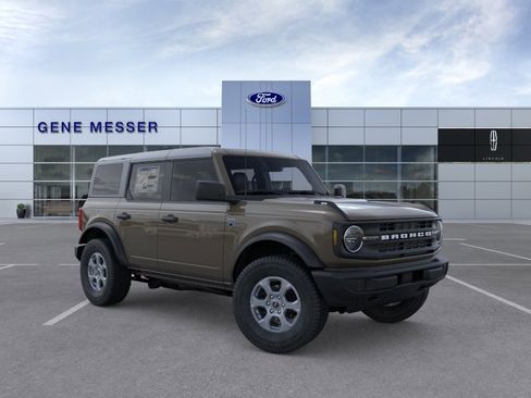 New 2026 Ford Bronco Big Bend AWD/4WD image 29