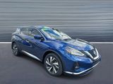 Used 2022 Nissan Murano SL w/ SL Moonroof Package image 2
