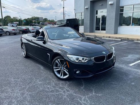 Used 2015 BMW 435i Convertible RWD image 8