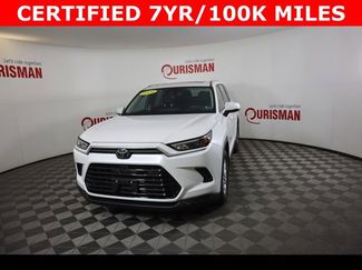 Used 2024 Toyota Grand Highlander FWD video 1