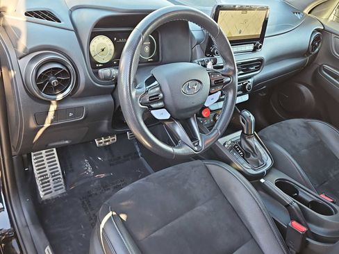 Used 2022 Hyundai Kona N w/ Cargo Package image 10