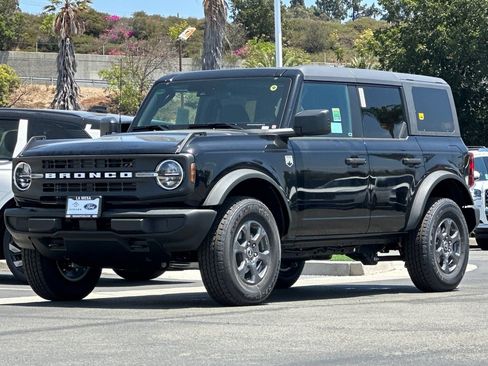New 2026 Ford Bronco Big Bend AWD/4WD image 7