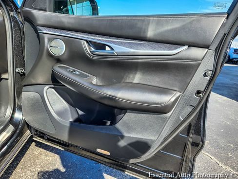 Used 2023 INFINITI QX55 Sensory w/ Lighting Package AWD/4WD image 22