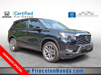 Certified 2023 Honda Passport EX-L