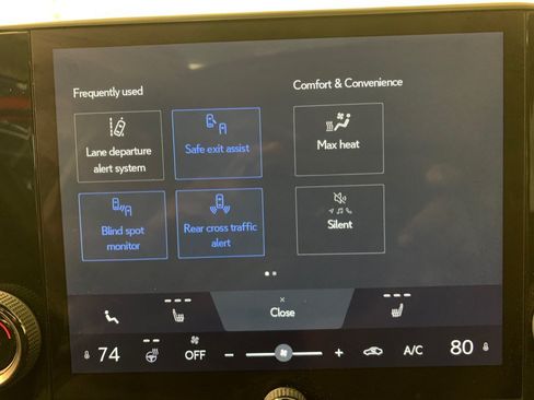 Used 2024 Lexus NX 350 AWD w/ Cold Area Package image 35