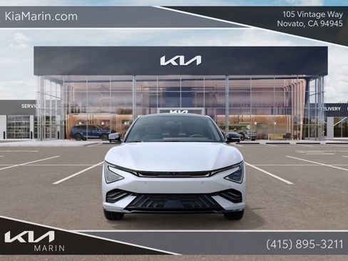 New 2025 Kia EV6 GT-Line image 2