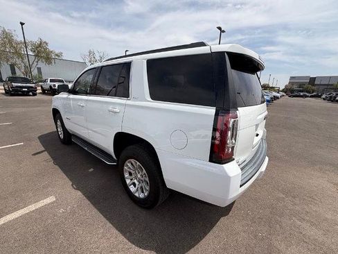 Used 2016 GMC Yukon SLT RWD image 3