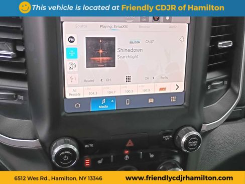 Used 2023 RAM 1500 Big Horn image 14