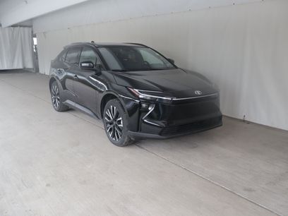 New 2026 Toyota bZ