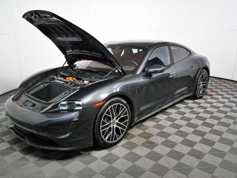 Certified 2023 Porsche Taycan RWD image 32