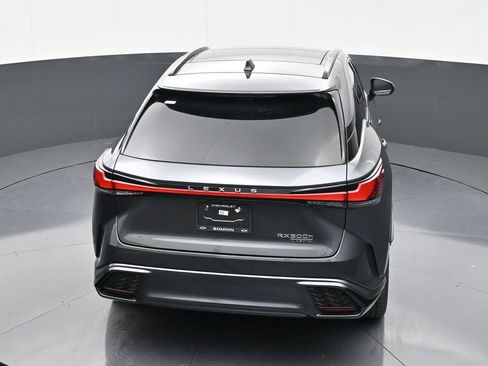 Used 2024 Lexus RX 500h F Sport w/ Convenience Package image 15