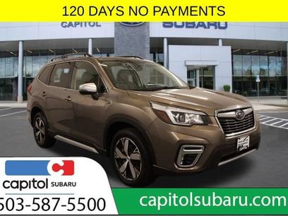 Used 2020 Subaru Forester Touring w/ Popular Package #2
