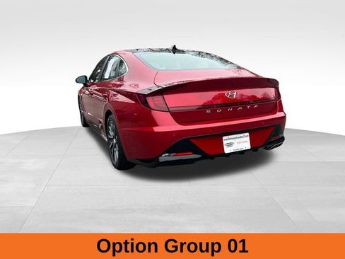 Used 2021 Hyundai Sonata Limited image 3