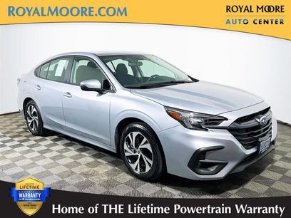 Used 2025 Subaru Legacy Premium