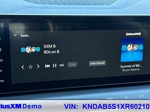 Certified 2024 Kia EV9 Light Long Range image 38