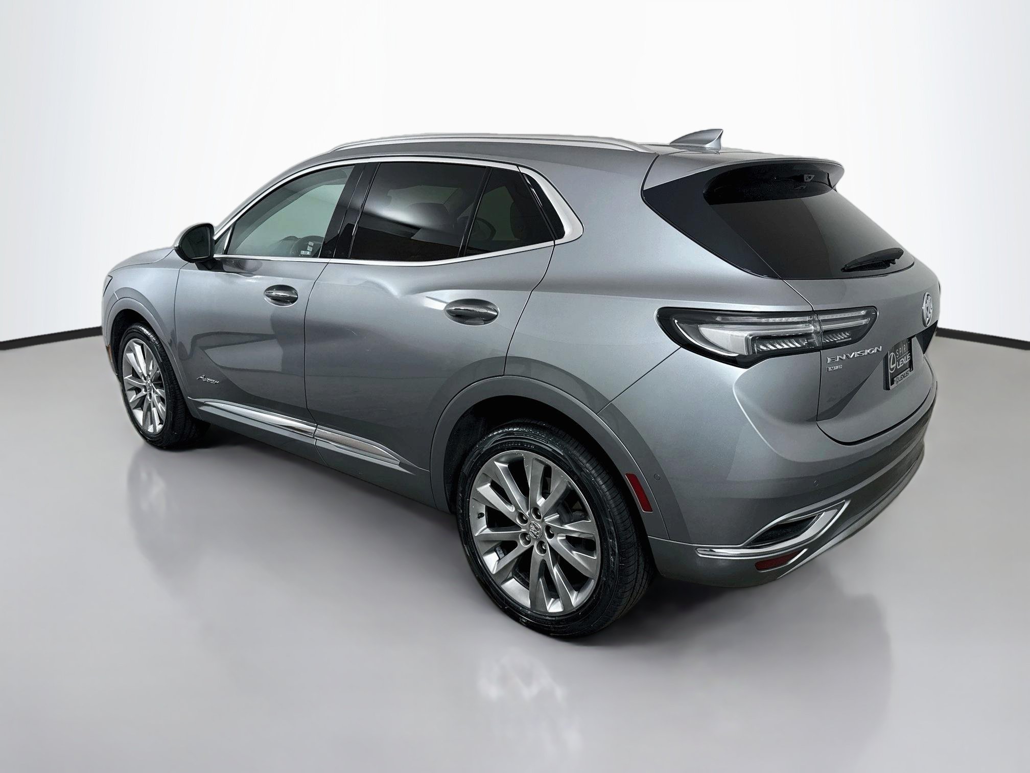 Used 2023 Buick Envision Avenir AWD/4WD image 5