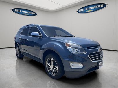 Used 2017 Chevrolet Equinox Premier w/ Enhanced Convenience Package