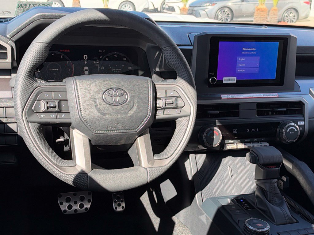 New 2026 Toyota Tacoma TRD Sport RWD image 27