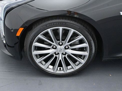 Certified 2025 Cadillac CT5 Premium Luxury w/ Sun And Sound Package RWD image 32