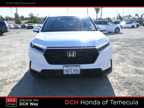 Certified 2025 Honda CR-V EX-L image 2