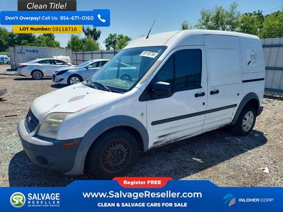 Used 2013 Ford Transit Connect XL