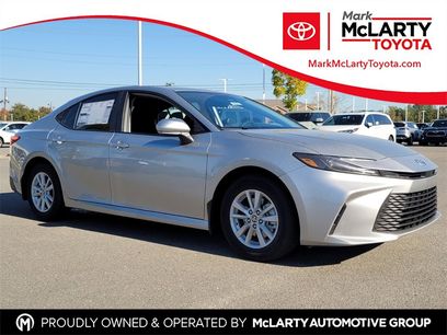 New 2026 Toyota Camry LE