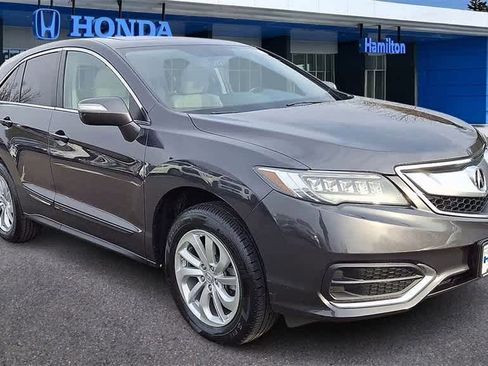 Used 2016 Acura RDX AWD w/ Technology Package image 2