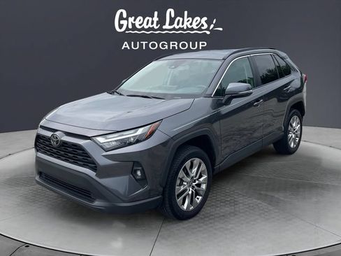 Used 2023 Toyota RAV4 XLE Premium FWD image 1