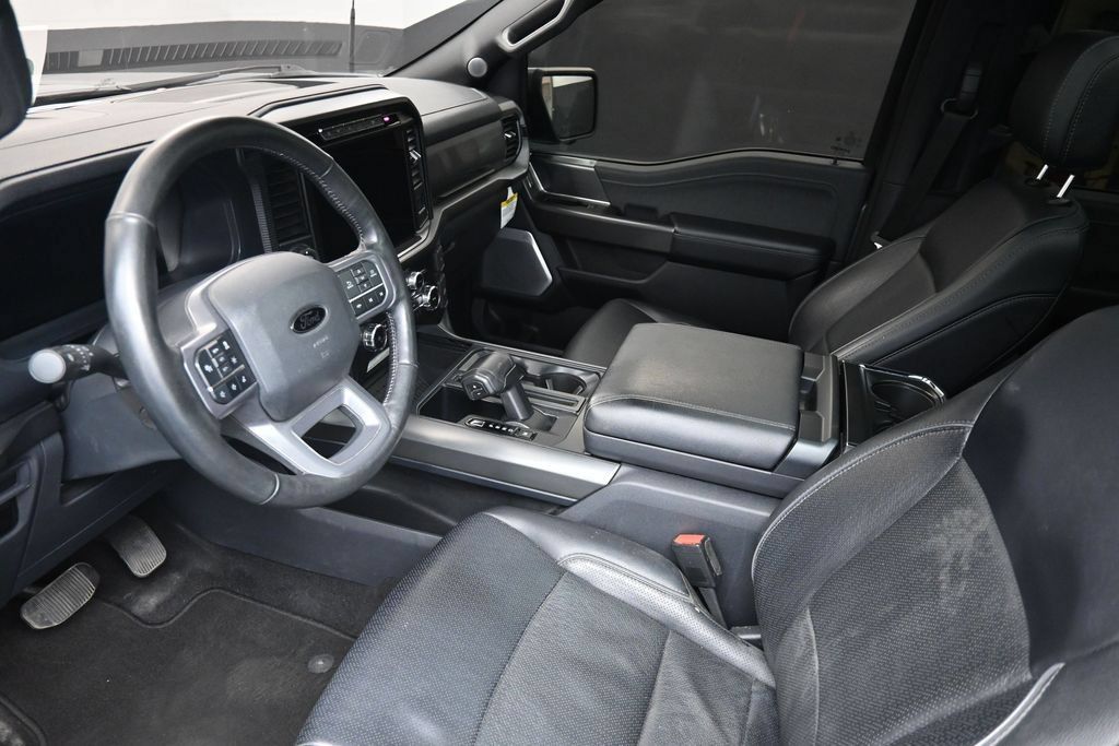 Used 2024 Ford F150 Lariat w/ Equipment Group 502A High AWD/4WD image 28
