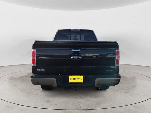 Used 2013 Ford F150 Lariat w/ Luxury Equipment Group image 6