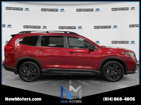 Used 2023 Subaru Ascent Onyx Edition Limited AWD/4WD image 6