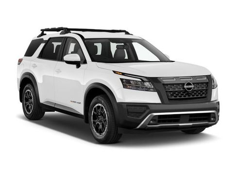 Used 2025 Nissan Pathfinder Rock Creek AWD/4WD image 1
