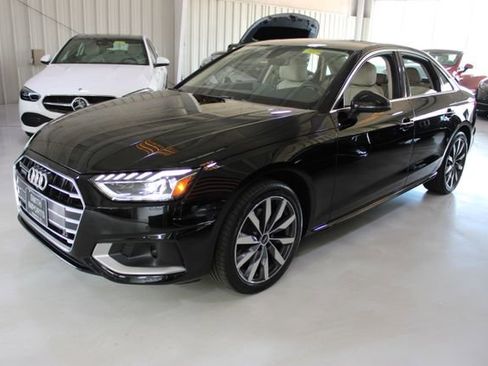 Used 2021 Audi A4 2.0T Premium Plus image 34