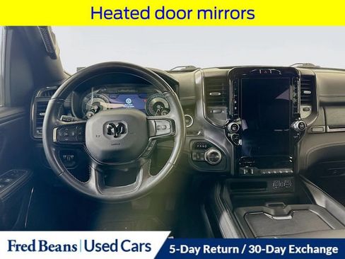 Used 2022 RAM 1500 Limited image 27