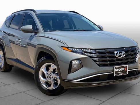 Used 2024 Hyundai Tucson SEL FWD image 3