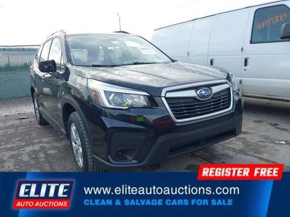 Used 2020 Subaru Forester w/ Alloy Wheel Package