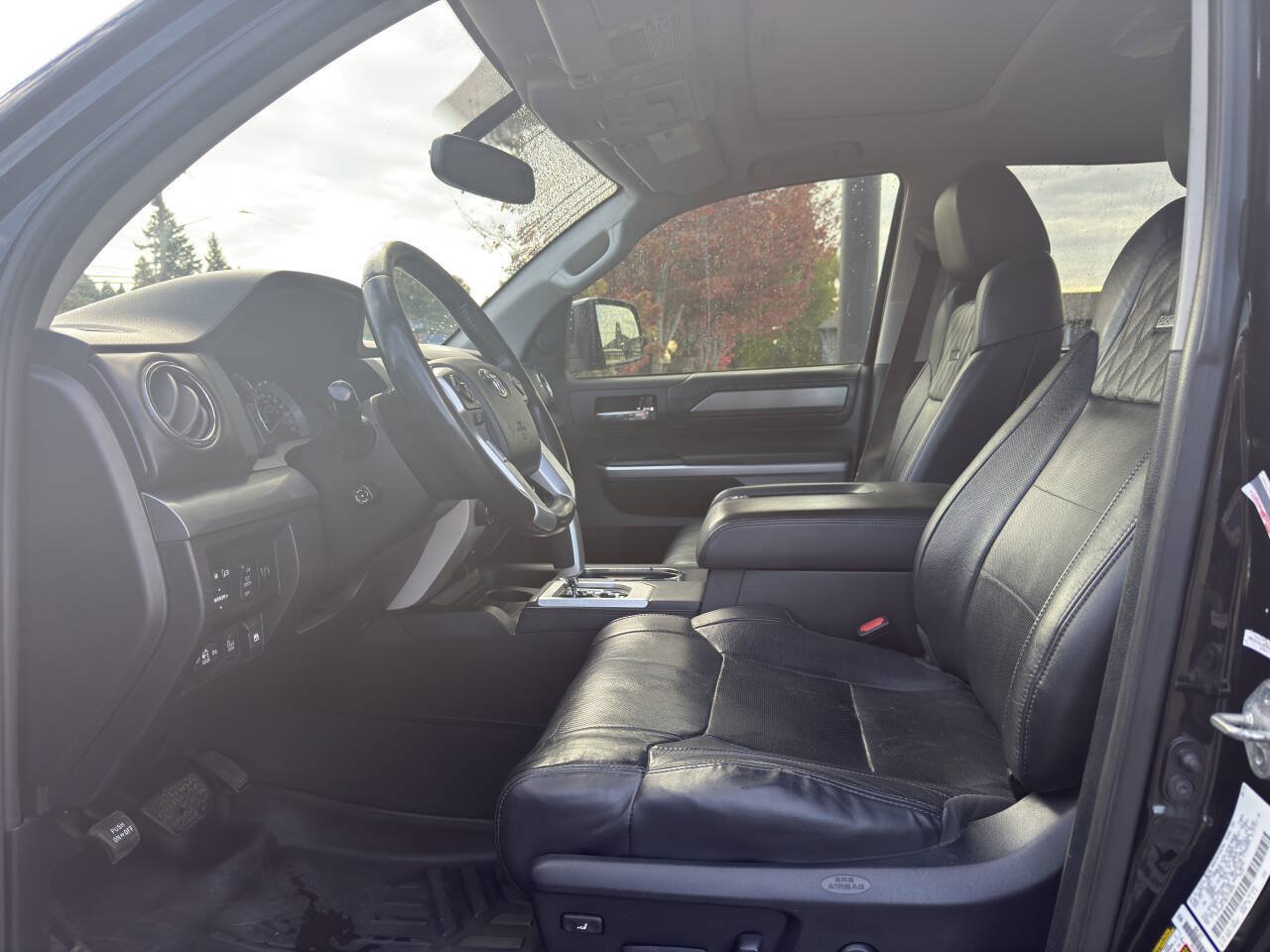 Used 2014 Toyota Tundra Platinum AWD/4WD image 17