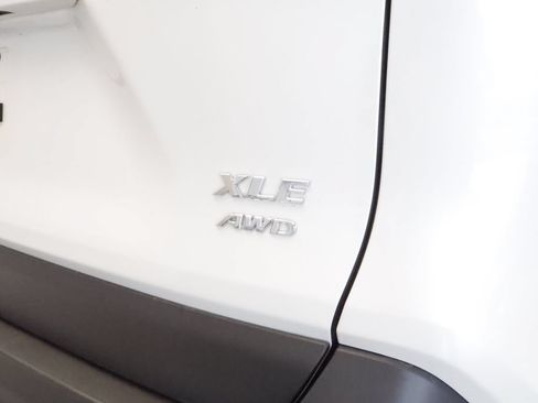 Used 2025 Toyota RAV4 XLE Premium w/ Weather Package AWD/4WD image 8