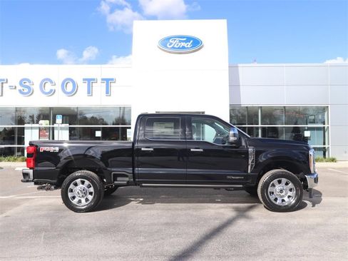 New 2026 Ford F350 Lariat w/ Lariat Ultimate Package image 16