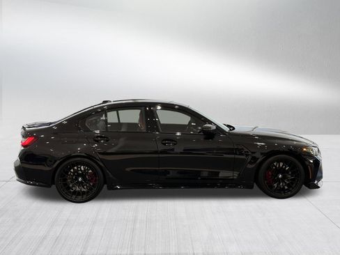 Used 2024 BMW M3 CS w/ M Driver's Package image 8