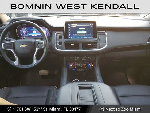 Used 2023 Chevrolet Tahoe Premier image 14