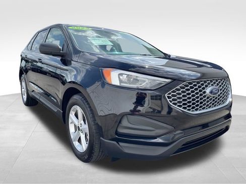 Used 2024 Ford Edge SE AWD/4WD image 7