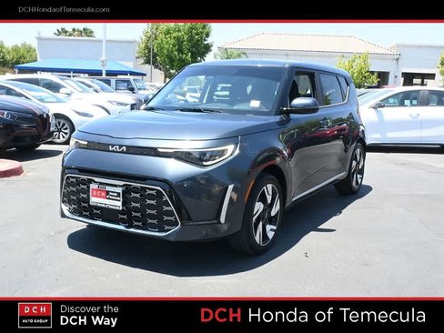 Used 2025 Kia Soul GT-Line w/ GT-Line Technology Package FWD image 1