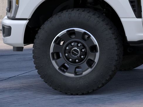 New 2026 Ford F350 Platinum w/ Tremor Off-Road Package AWD/4WD image 22