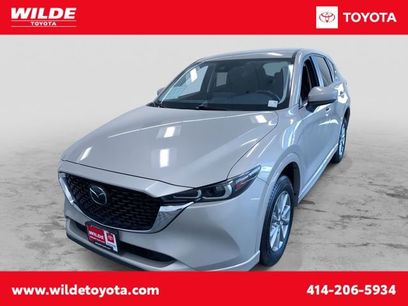 Used 2024 MAZDA CX-5 AWD 2.5 S w/ Select Package