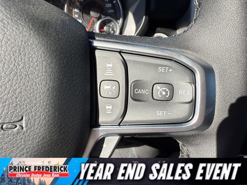 New 2026 RAM 1500 Big Horn image 19