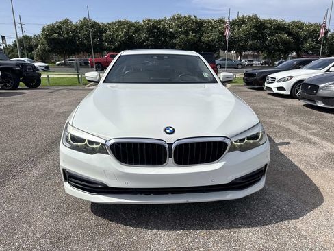 Used 2020 BMW 540i RWD image 2