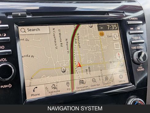 Certified 2024 Nissan Murano Platinum w/ Cargo Package image 18